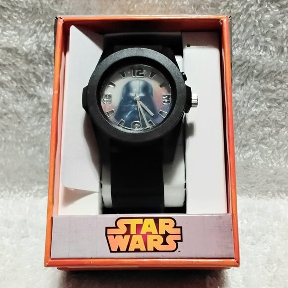 BNIB Disney's Star Wars Darth Vader Watch!! - Picture 1 of 4